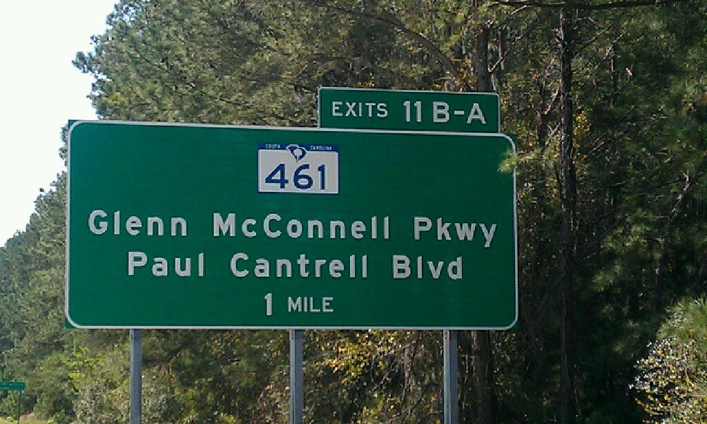 RINO Hunting Glenn McConnell