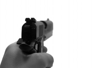 Hand Gun