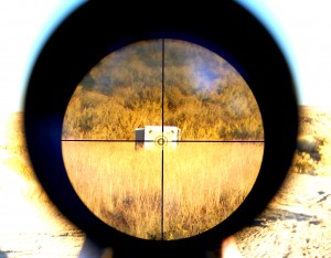 Target practice