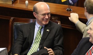 Senator Larry Martin